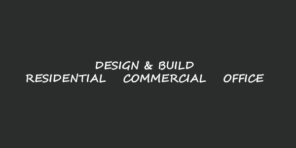 design-and-build