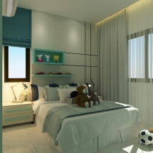 Bedroom 3v d